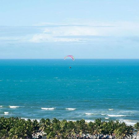 Van Piaget #1401- Apto Com Vista Mar By Carpediem Форталеза Экстерьер фото